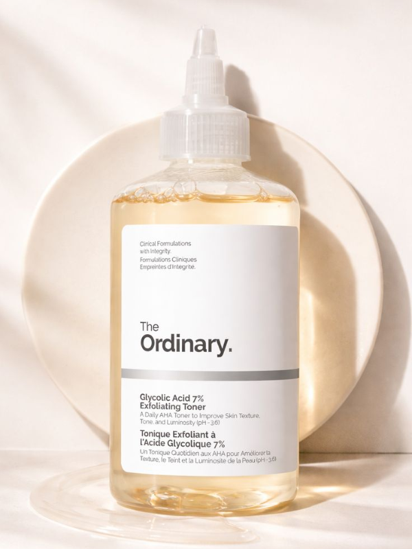 The Ordinary